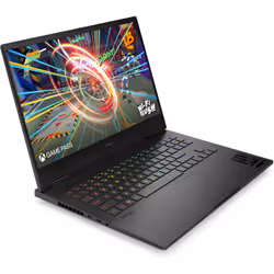 OMEN by HP 16-wf1008nl Intel® Core™ i7 i7-14700HX Computer portatile 40,9 cm (16.1") Full HD 16 GB DDR5-SDRAM 1 TB SSD NVIDIA GeForce RTX 4070 Wi-Fi 6E (802.11ax) Windows 11 Home Nero