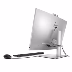 HP EliteOne 870 G9 i7-14700 27" 16 GB 512 GB SSD Win11 Pro Argento - Vista aggiuntiva 4