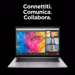 HP ZBook Firefly 14 G10 A Ryzen 7 8840HS 14" 32 GB 1 TB SSD Win11 Pro Grigio - Vista aggiuntiva 7