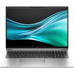 HP EliteBook 860 G11 Intel Core Ultra 7 155U 16" 16GB 512GB SSD Win11 Pro Argento