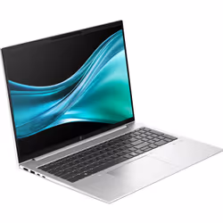 HP EliteBook 860 G11 Intel Core Ultra 7 155U 16" 16GB 512GB SSD Win11 Pro Argento