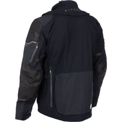 Klim Adventure Rally Gore-Tex Giacca tessile moto enduro, nero, dimensione S per uomo