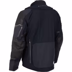 Klim Adventure Rally Gore-Tex Giacca tessile moto enduro, nero, dimensione L per uomo - Vista aggiuntiva 3