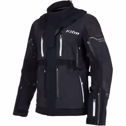 Klim Adventure Rally Gore-Tex Giacca tessile moto enduro, nero, dimensione XL per uomo - Vista aggiuntiva 2