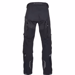 Klim Adventure Rally Gore-Tex Pantaloni tessili moto enduro, nero, dimensione 30 per uomo - Vista aggiuntiva 3