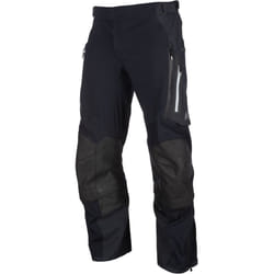Klim Adventure Rally Gore-Tex Pantaloni tessili moto enduro, nero, dimensione 36 per uomo