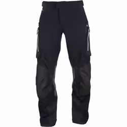 Klim Adventure Rally Gore-Tex Pantaloni tessili moto enduro, nero, dimensione 36 per uomo - Vista aggiuntiva 3