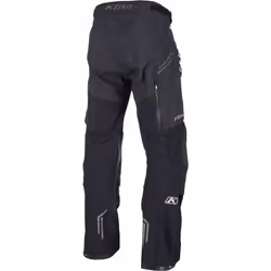 Klim Adventure Rally Gore-Tex Pantaloni tessili moto enduro, nero, dimensione 36 per uomo - Vista aggiuntiva 4