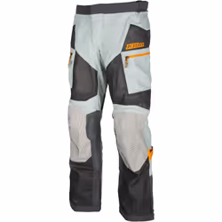 Klim Baja S4 2025 Enduro Enduro Mesh Pantaloni Tessili Moto, blu-arancione, dimensione 30 per uomo - Vista aggiuntiva 2