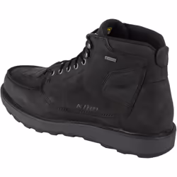 Klim Blak Jak GTX Gore-Tex Stivali da moto in pelle, nero, dimensione 42 43 per uomo - Vista aggiuntiva 3