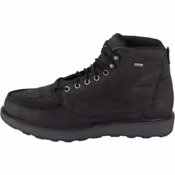 Klim Blak Jak GTX Gore-Tex Stivali da moto in pelle, nero, dimensione 44 per uomo - Vista aggiuntiva 2