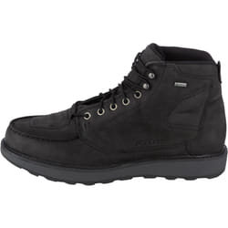 Klim Blak Jak GTX Gore-Tex Stivali da moto in pelle, nero, dimensione 45 per uomo
