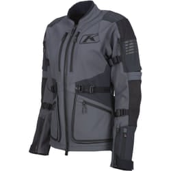 Klim Sedona Enduro Mesh Giacca tessile moto da donna, nero, dimensione L per donne
