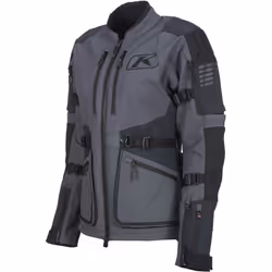 Klim Sedona Enduro Mesh Giacca tessile moto da donna, nero, dimensione XL per donne - Vista aggiuntiva 2