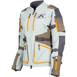 Klim Sedona Enduro Mesh Giacca tessile moto da donna, dimensione M per donne