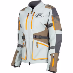 Klim Sedona Enduro Mesh Giacca tessile moto da donna, dimensione L per donne - Vista aggiuntiva 2