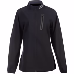 Klim Zephyr Wind Ladies Giacca tessile da moto, nero, dimensione M per donne