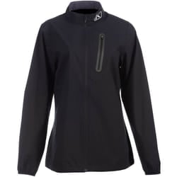 Klim Zephyr Wind Ladies Giacca tessile da moto, nero, dimensione L per donne