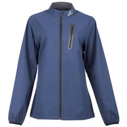 Klim Zephyr Wind Ladies Giacca tessile da moto, blu, dimensione L per donne