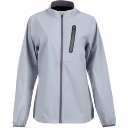 Klim Zephyr Wind Ladies Giacca tessile da moto, grigio, dimensione S per donne - Vista aggiuntiva 2
