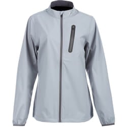 Klim Zephyr Wind Ladies Giacca tessile da moto, grigio, dimensione M per donne