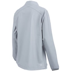 Klim Zephyr Wind Ladies Giacca tessile da moto, grigio, dimensione XL per donne