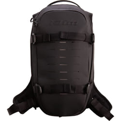 Klim Arsenal Trail 10L Zaino, nero per uomo