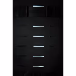 Klim Arsenal Trail 10L Zaino, nero per uomo