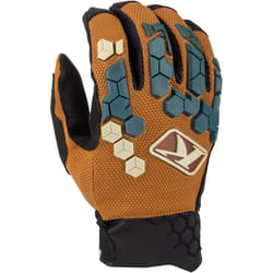 Klim Dakar Guanti da motocross, dimensione 2XL per uomo