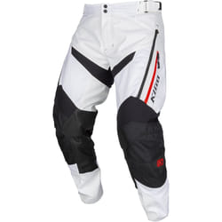 Klim Dakar In The Boot 2025 Pantaloni da motocross, nero-bianco, dimensione 34 per uomo