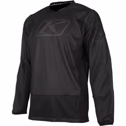 Klim Dakar 2025 Maglia da motocross, nero, dimensione M per uomo