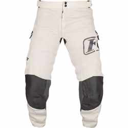 Klim Mojave In The Boot 2025 Pantaloni da motocross, grigio-beige, dimensione 34 per uomo