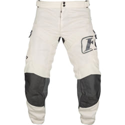 Klim Mojave In The Boot 2025 Pantaloni da motocross, grigio-beige, dimensione 34 per uomo
