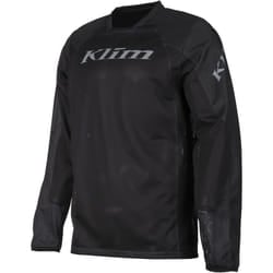 Klim Mojave 2025 Maglia da motocross, nero, dimensione S per uomo