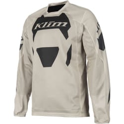 Klim Mojave 2025 Maglia da motocross, grigio-beige, dimensione M per uomo