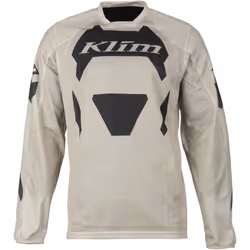 Klim Mojave 2025 Maglia da motocross, grigio-beige, dimensione M per uomo - Vista aggiuntiva 3