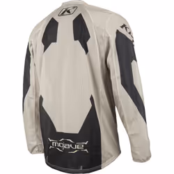 Klim Mojave 2025 Maglia da motocross, grigio-beige, dimensione M per uomo - Vista aggiuntiva 4