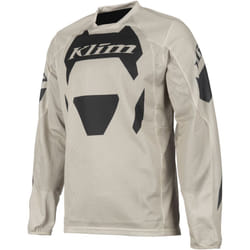 Klim Mojave 2025 Maglia da motocross, grigio-beige, dimensione L per uomo