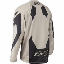 Klim Mojave 2025 Maglia da motocross, grigio-beige, dimensione L per uomo