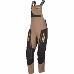 Klim Rebelle In The Boot Tuta da donna, marrone, dimensione S per donne - Vista aggiuntiva 2