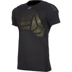 Klim Tactical Maglia protettiva, nero, dimensione M per uomo