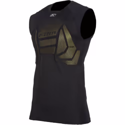 Klim Tactical Gilet protettivo, nero, dimensione L per uomo - Vista aggiuntiva 2