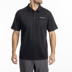 Klim Atlas Polo, nero, dimensione S per uomo