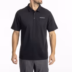 Klim Atlas Polo, nero, dimensione M per uomo - Vista aggiuntiva 2