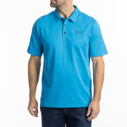 Klim Atlas Polo, blu, dimensione 2XL per uomo