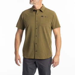 Klim Colter Bay Stretch Camicia, verde, dimensione 2XL per uomo