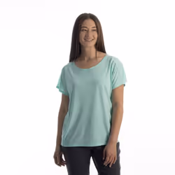 Klim Ouzel Falls Damen Maglietta, blu, dimensione S per donne - Vista aggiuntiva 2