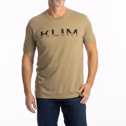 Klim Petrol Tri-Blend Maglietta, nero-marrone, dimensione XS per uomo - Vista aggiuntiva 2