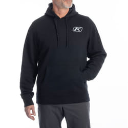 Klim Rippin Felpa, nero-grigio, dimensione XL per uomo