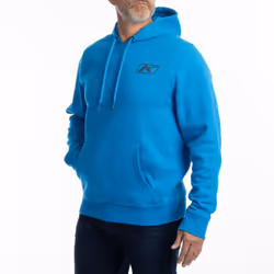 Klim Rippin Felpa, blu, dimensione M per uomo - Vista aggiuntiva 2